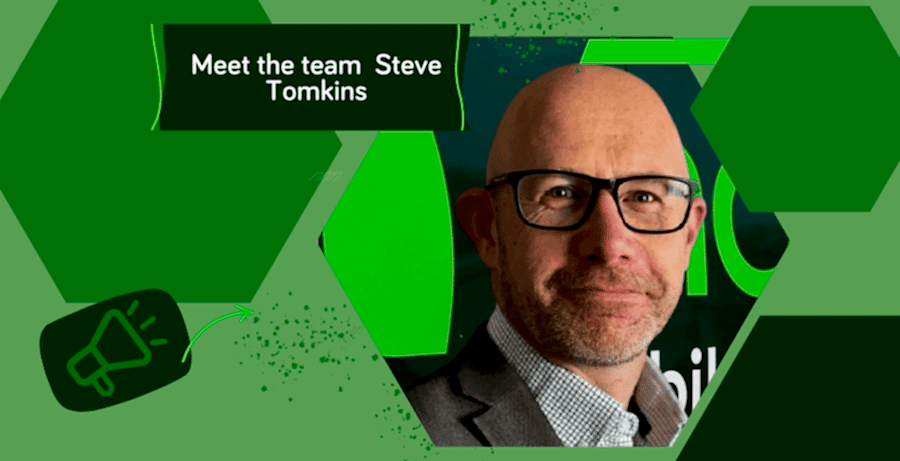 Meet the Mobihose Team – Steve Tomkins